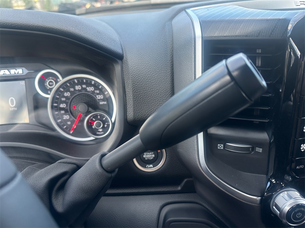 2026 Ram 2500 Big Horn photo 31