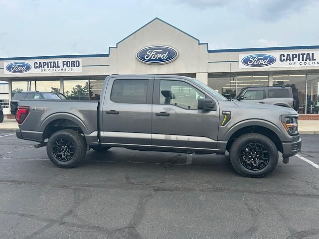 2025 Ford F-150 STX photo 4