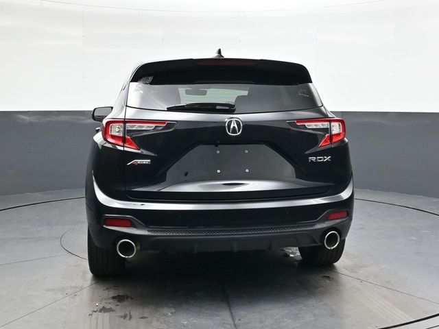 2019 Acura RDX A-Spec photo 3