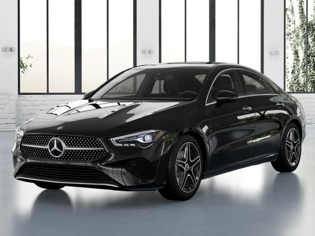 2026 Mercedes-Benz CLA CLA 250's photo