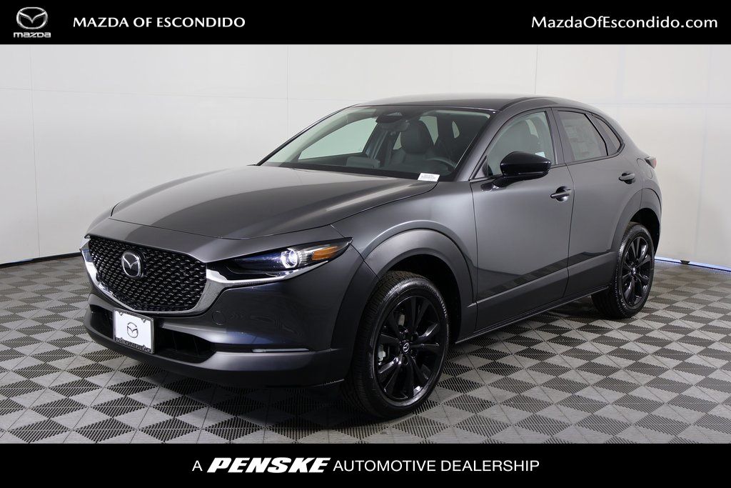 2026 Mazda CX-30 Select Sport's photo