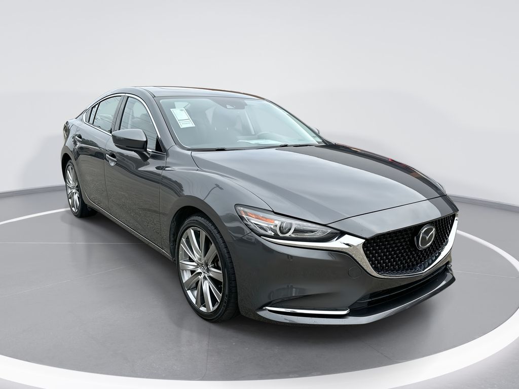 2021 Mazda MAZDA6 Grand Touring Reserve's photo