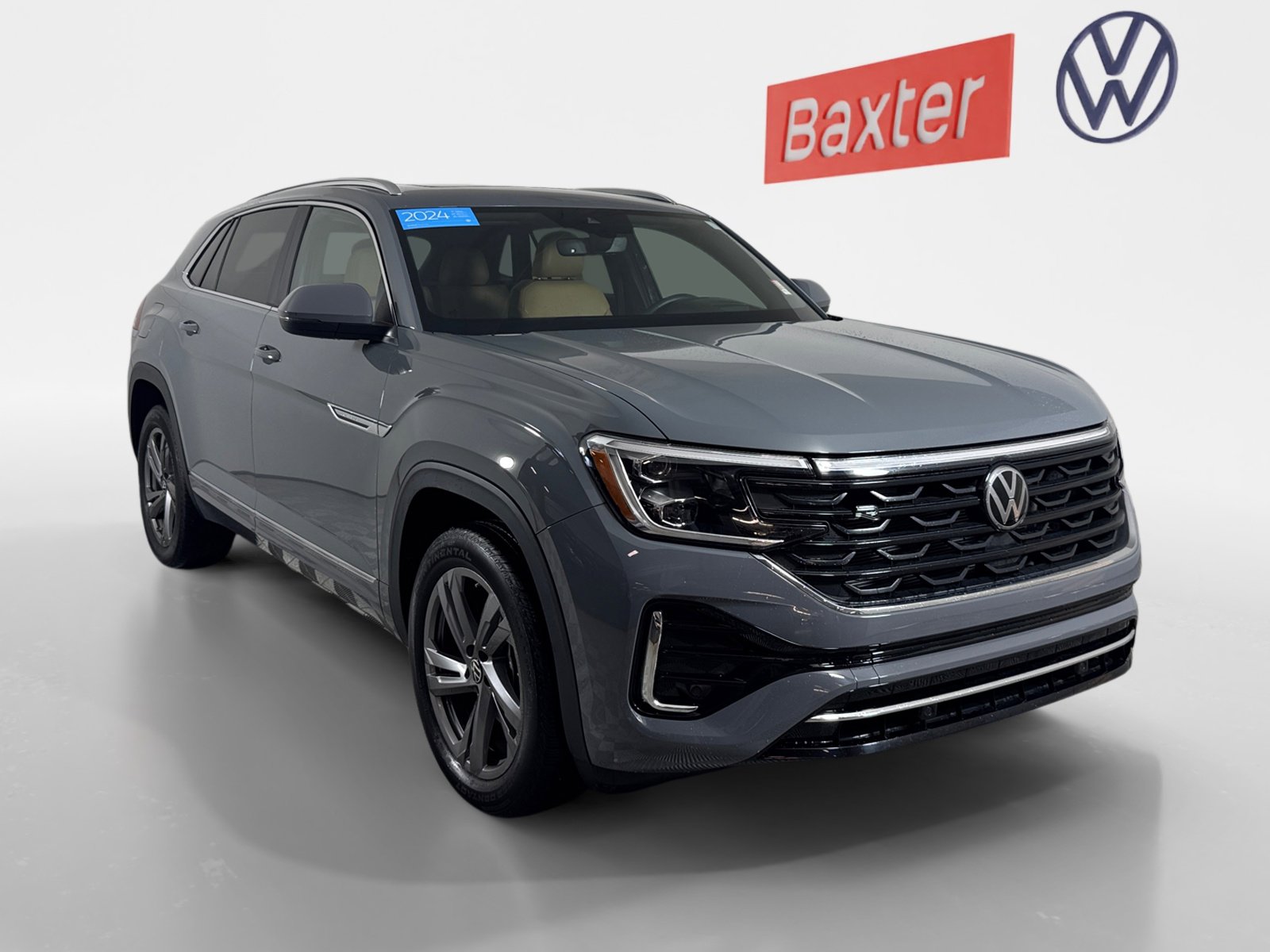2024 Volkswagen Atlas Cross Sport SEL R-LINE's photo