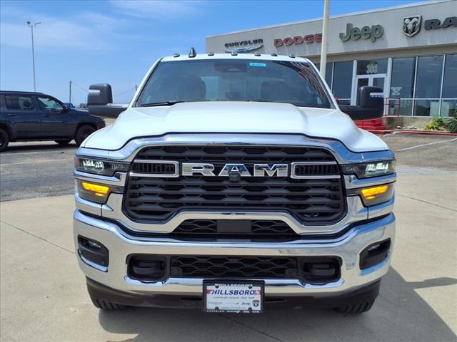 2025 Ram 2500 Lone Star photo 2
