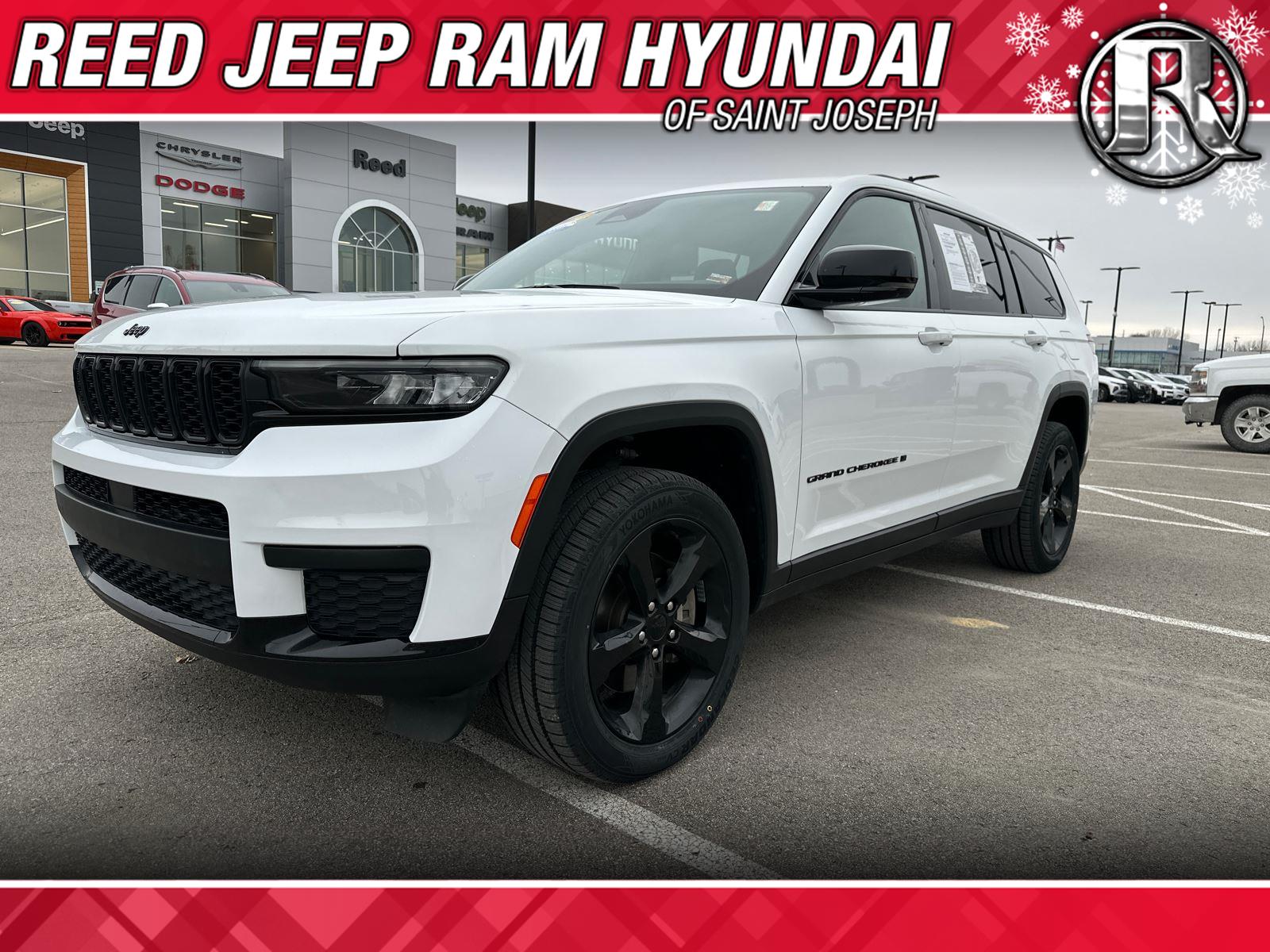 2023 Jeep Grand Cherokee L Altitude's photo