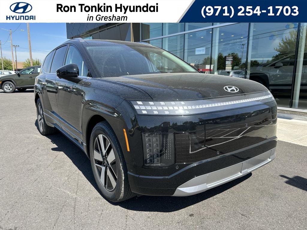 2026 Hyundai IONIQ 9 SEL's photo