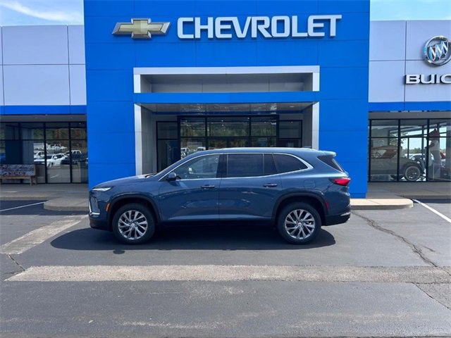 2026 Buick Enclave Preferred's photo