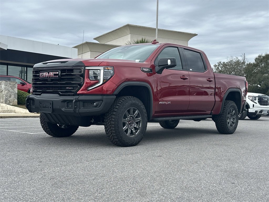 2026 GMC Sierra 1500 AT4X's photo