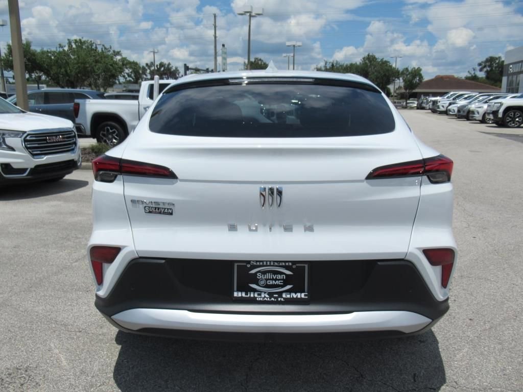 2025 Buick Envista Preferred photo 5