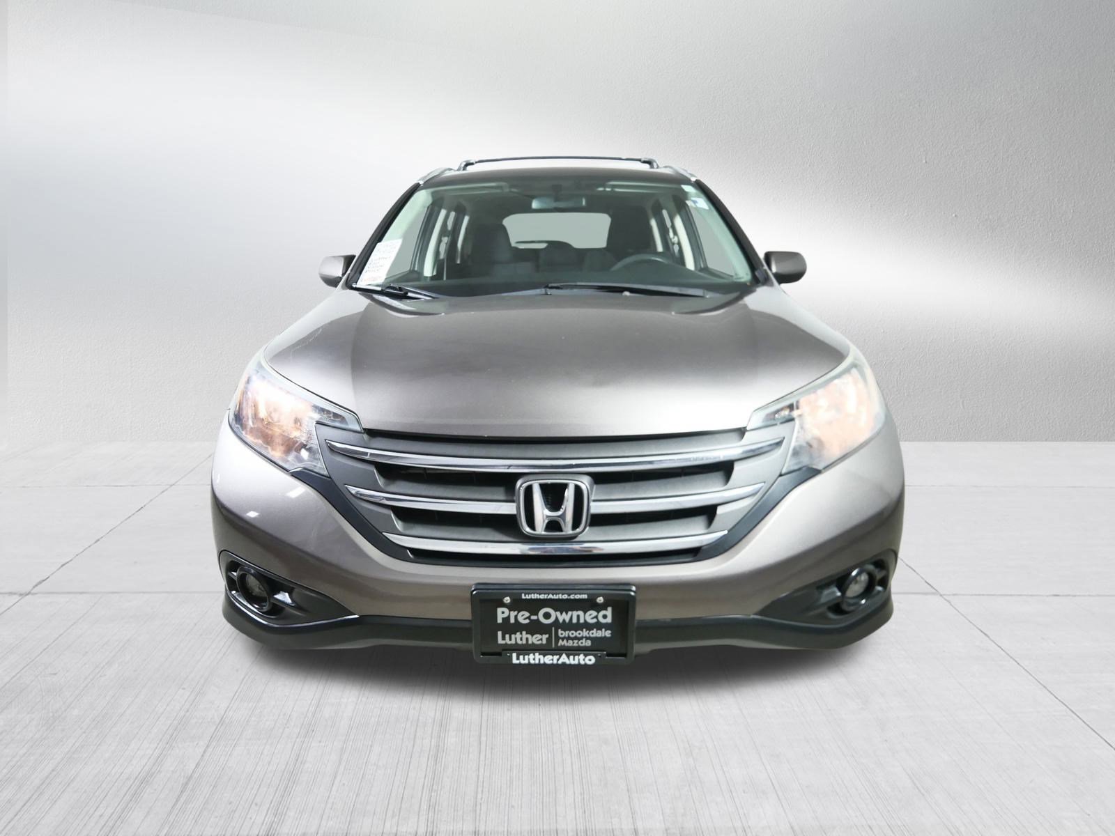 Used 2013 Honda CR-V EX with VIN 5J6RM4H5XDL014621 for sale in Brooklyn Center, Minnesota