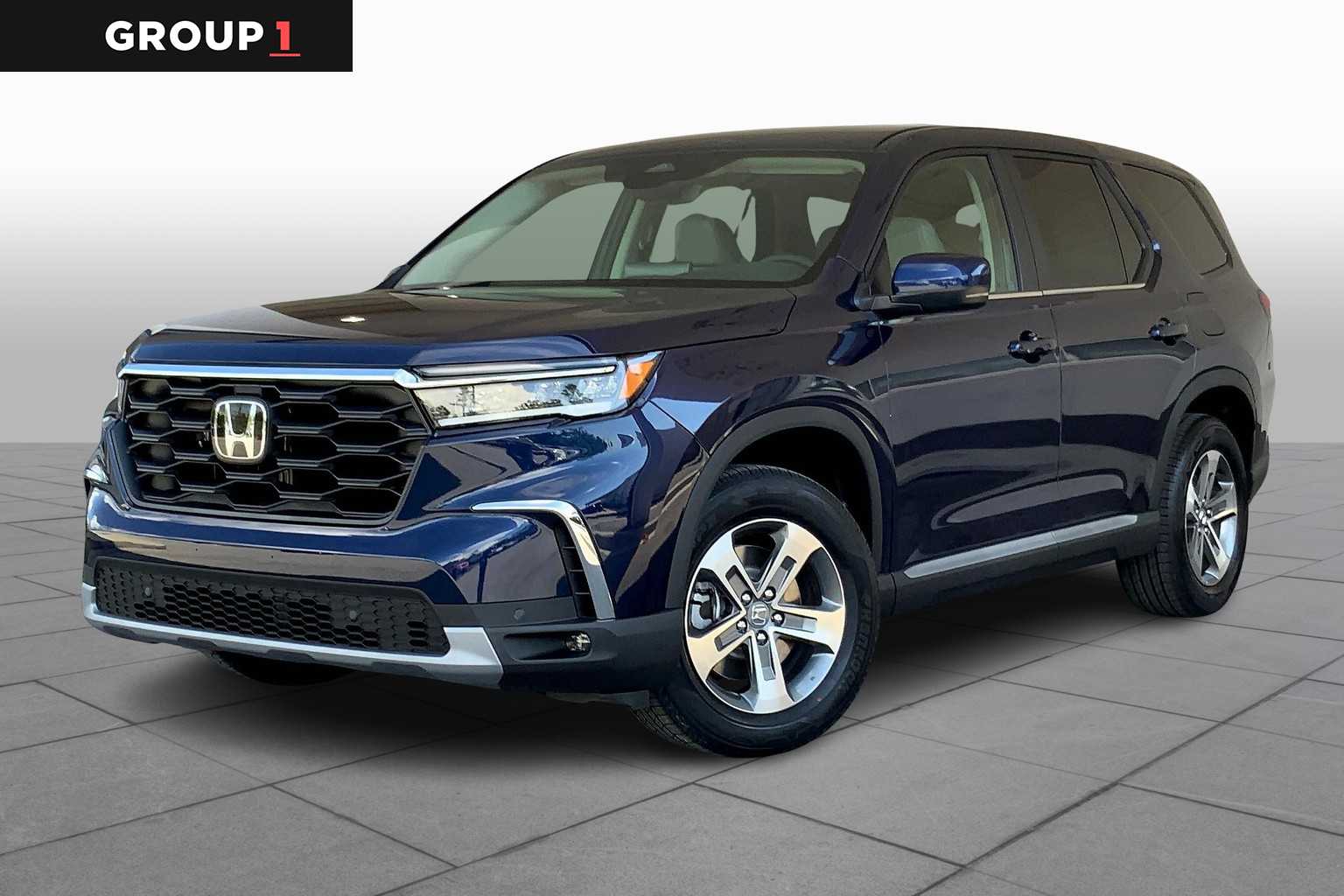 2025 Honda Pilot EX-L's photo