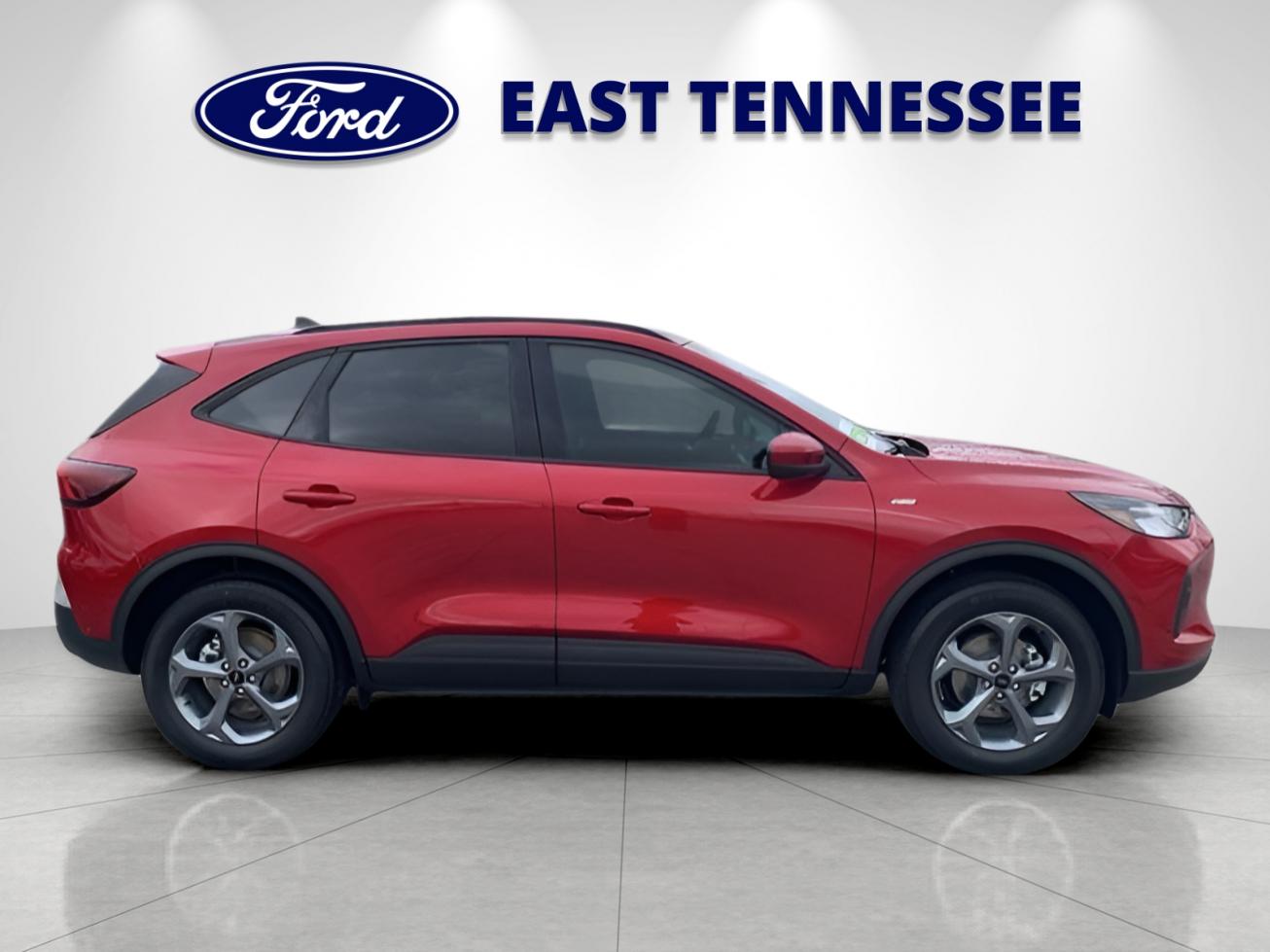 2026 Ford Escape Hybrid ST-Line Select photo 2