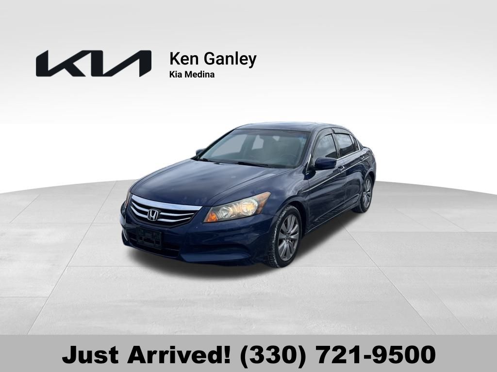 2011 Honda Accord EX-L