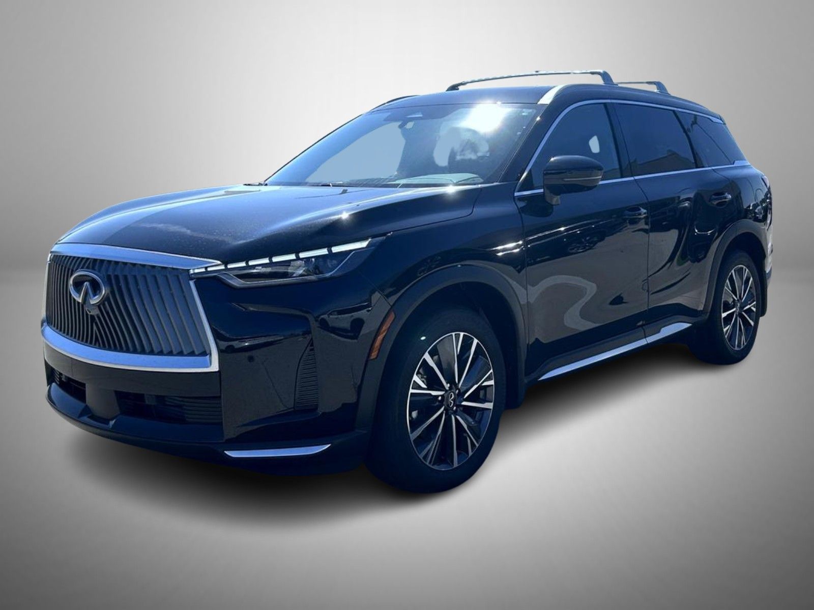 2026 INFINITI QX60 LUXE's photo