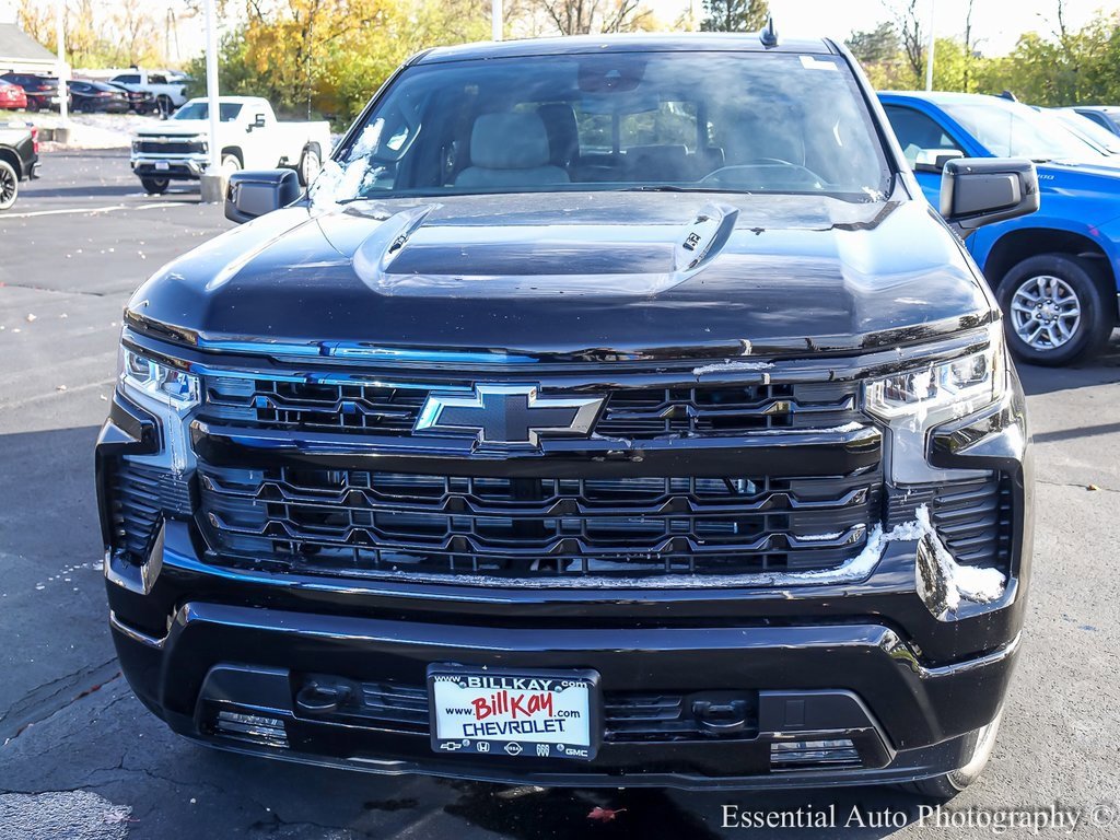 2026 CHEVROLET SILVERADO - Image 5