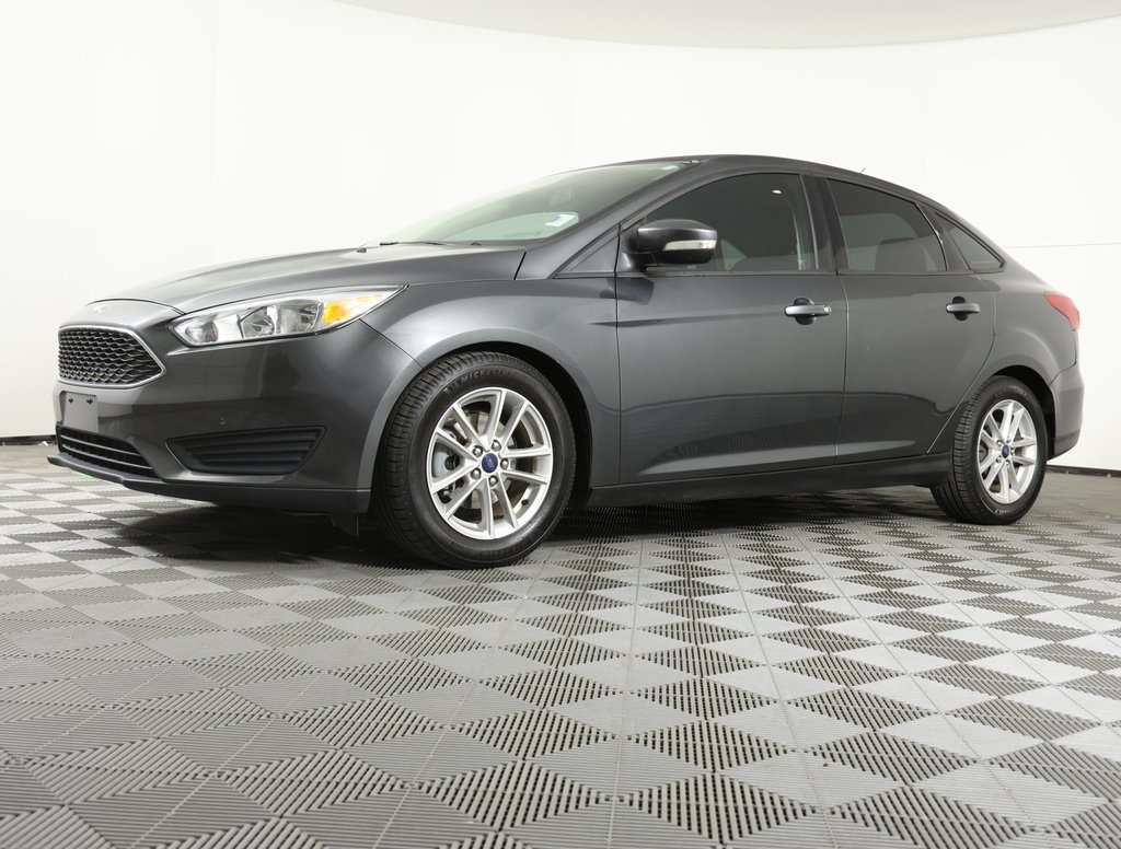 2016 Ford Focus