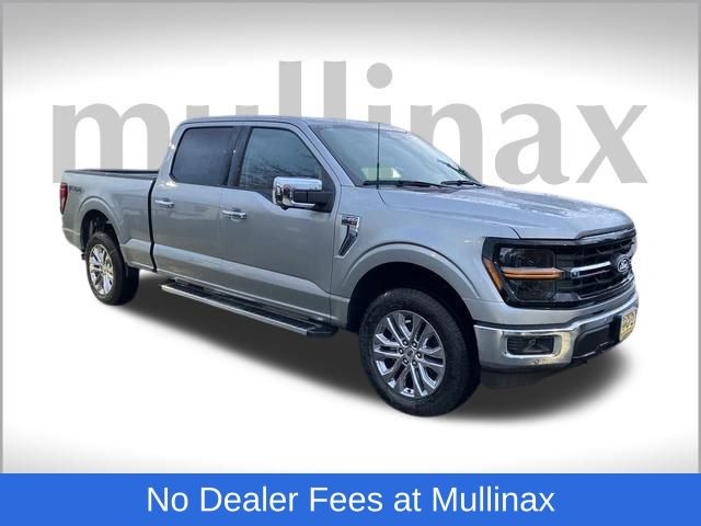 2024 Ford F-150 XLT's photo