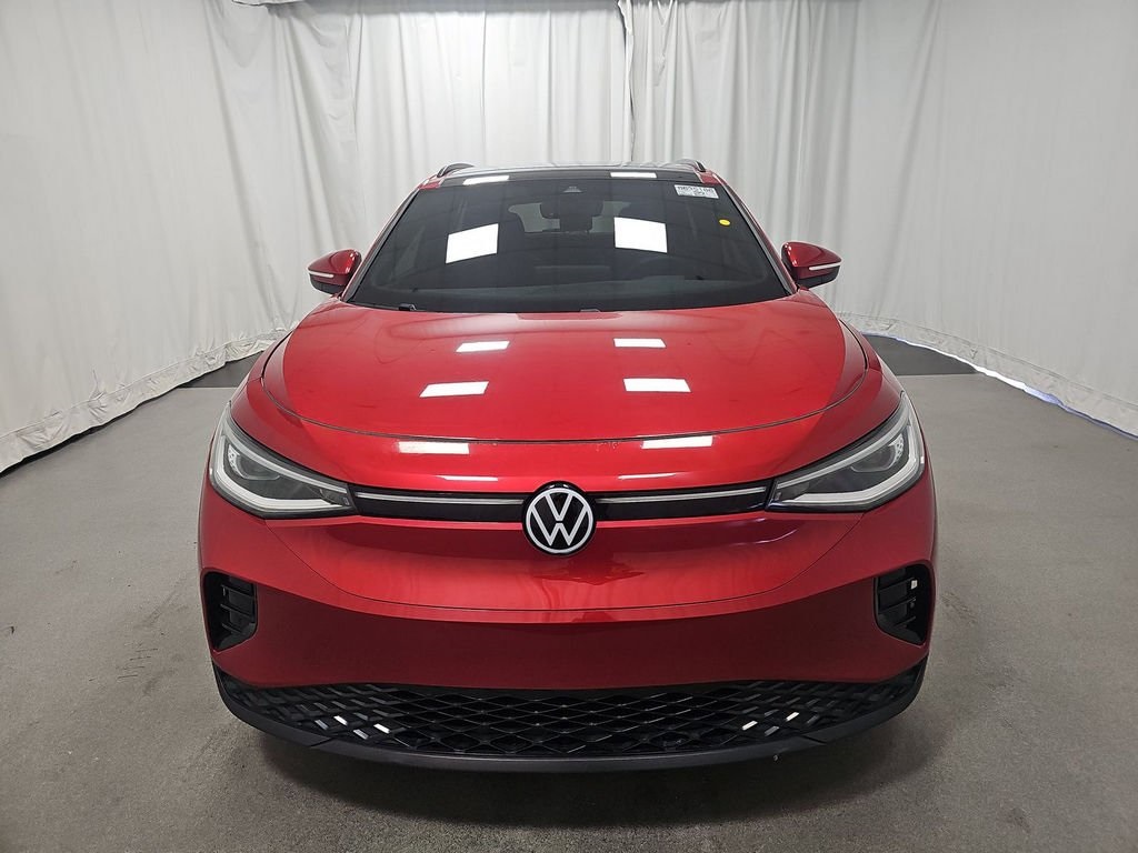 Used 2023 Volkswagen ID.4 PRO S with VIN 1V2VMPE84PC031633 for sale in Akron, OH
