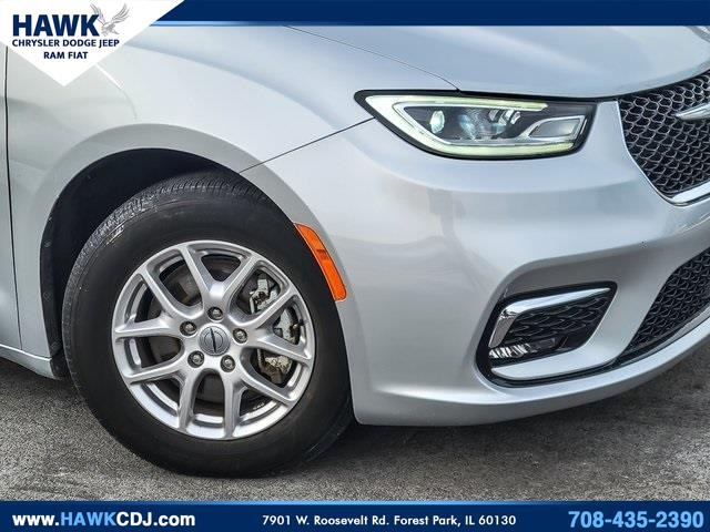 2024 CHRYSLER PACIFICA - Image 3