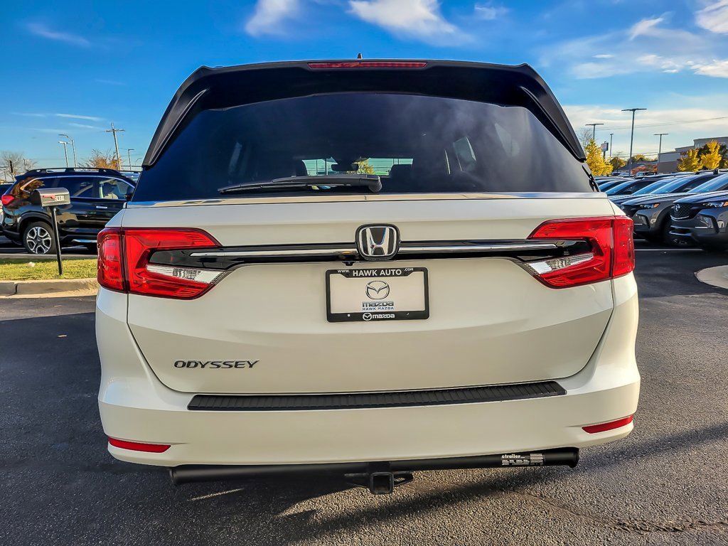 2021 HONDA ODYSSEY - Image 5