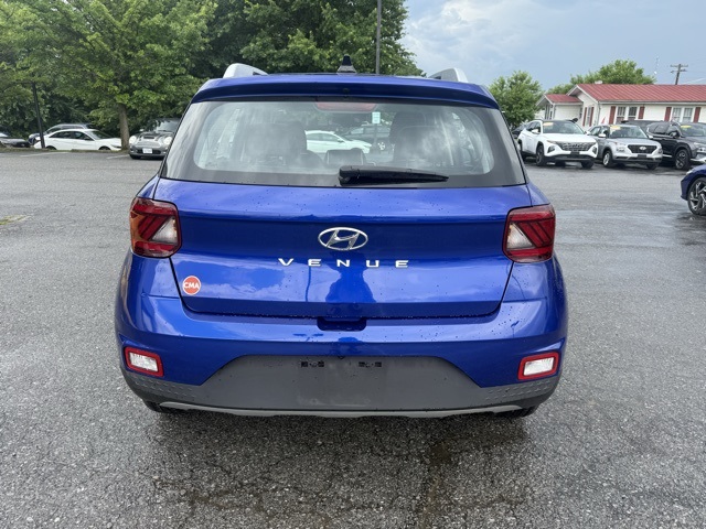 2022 Hyundai Venue SEL Limited photo 4