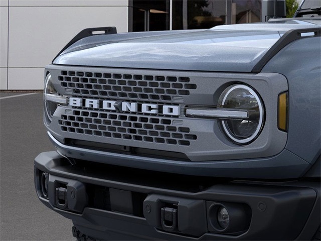 2025 Ford Bronco Badlands photo 19