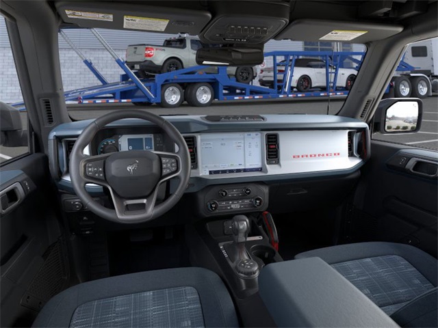 2025 Ford Bronco Heritage First Edition photo 9