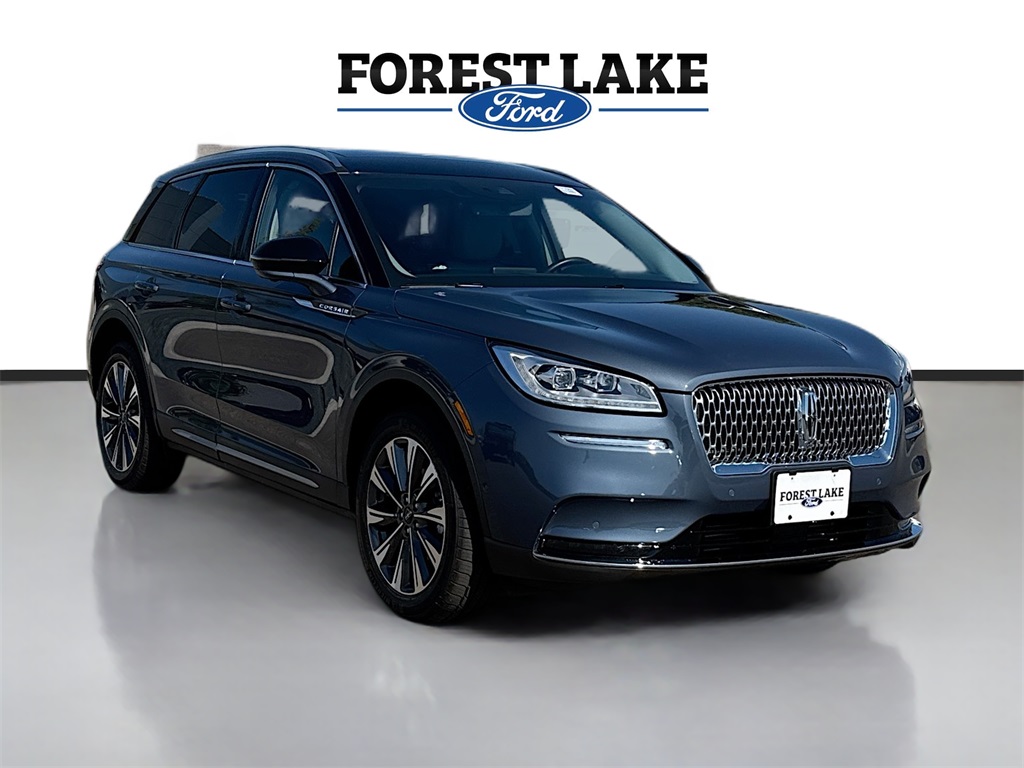 2022 Lincoln Corsair