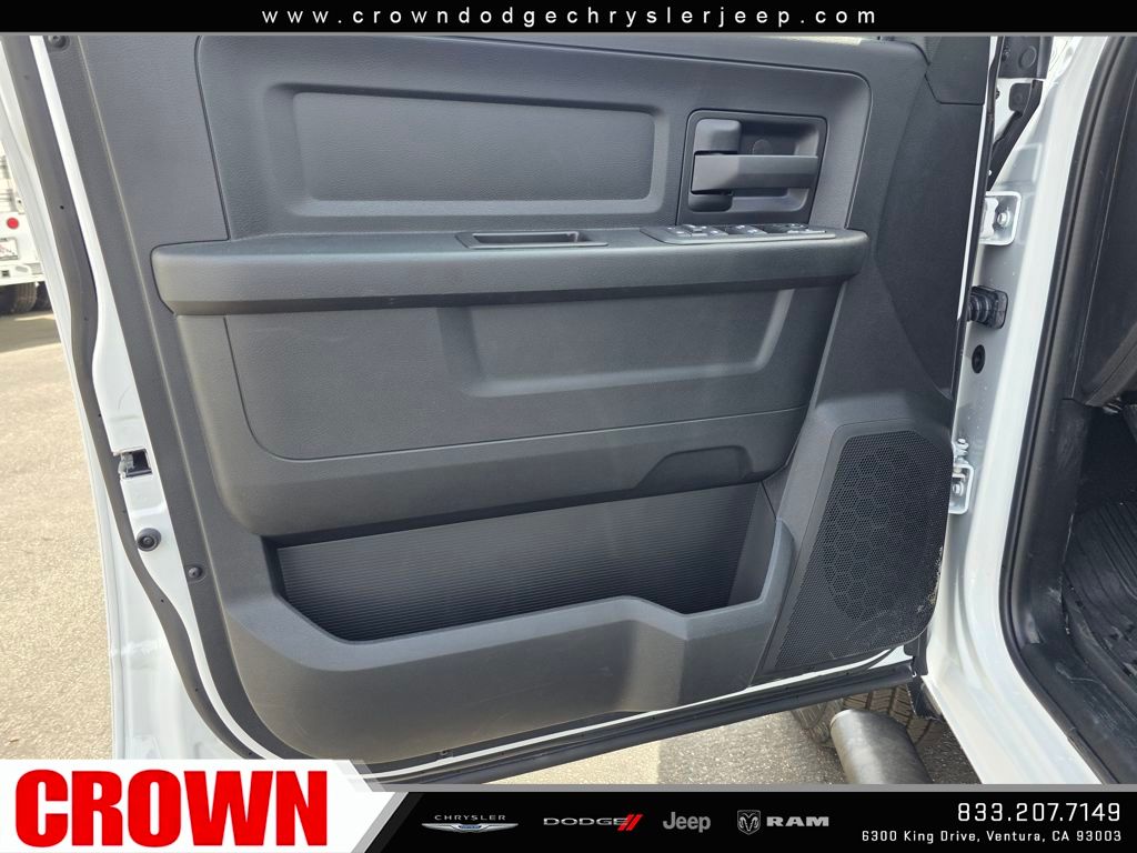 2026 Ram 2500 Tradesman photo 16