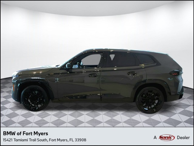 2025 BMW XM Sports Activity Vehicle
