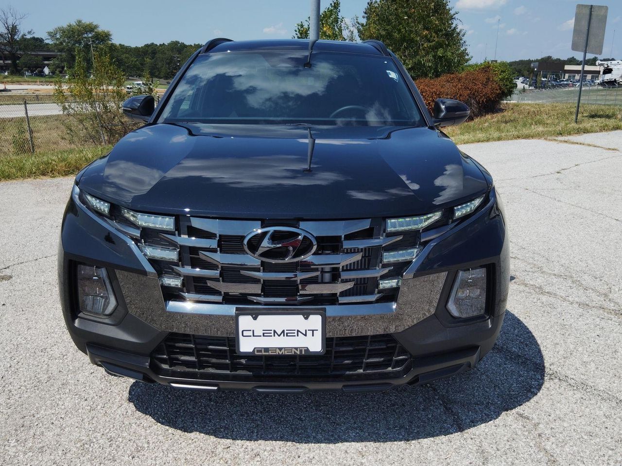 2024 Hyundai Santa Cruz Night photo 2