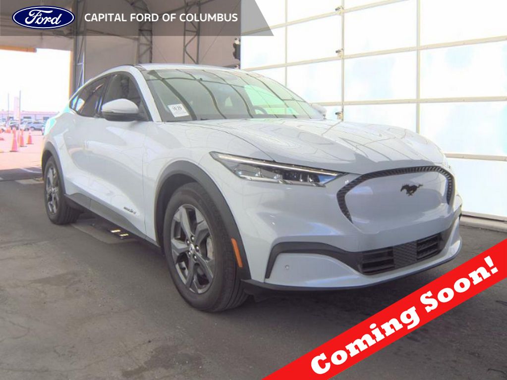 2022 Ford Mustang Mach-E Select RWD