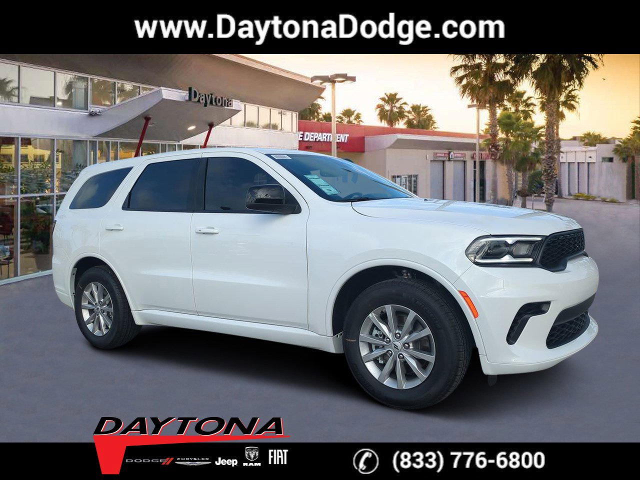 2026 Dodge Durango GT's photo