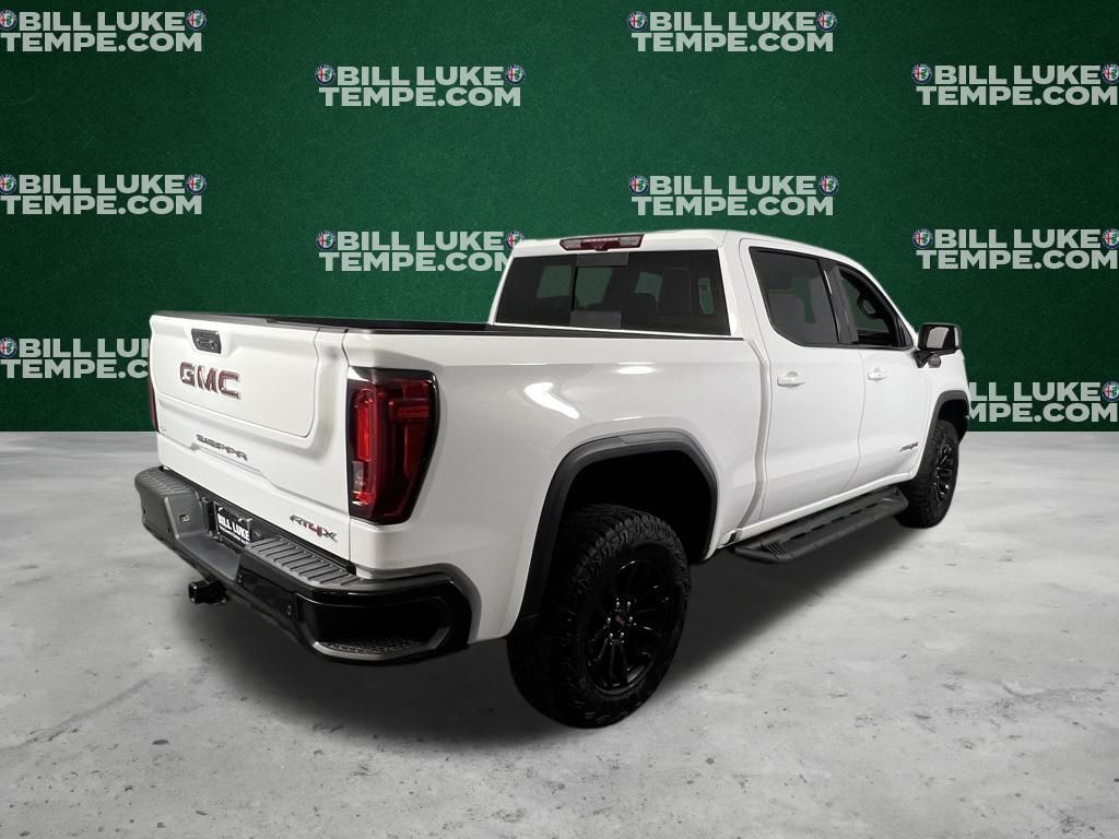 2023 Gmc Sierra 1500 AT4X photo 2