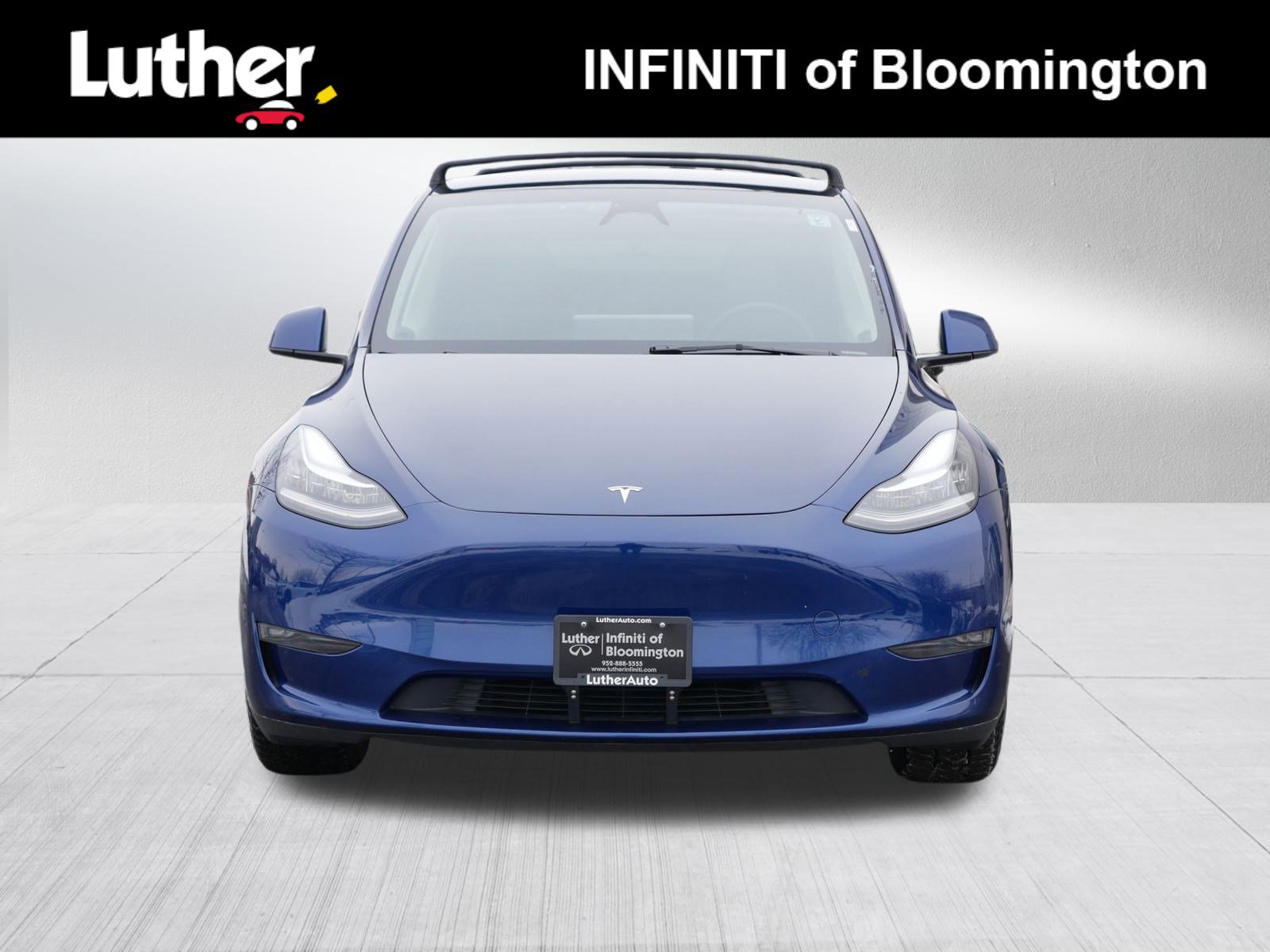 2023 Tesla Model Y Long Range's photo