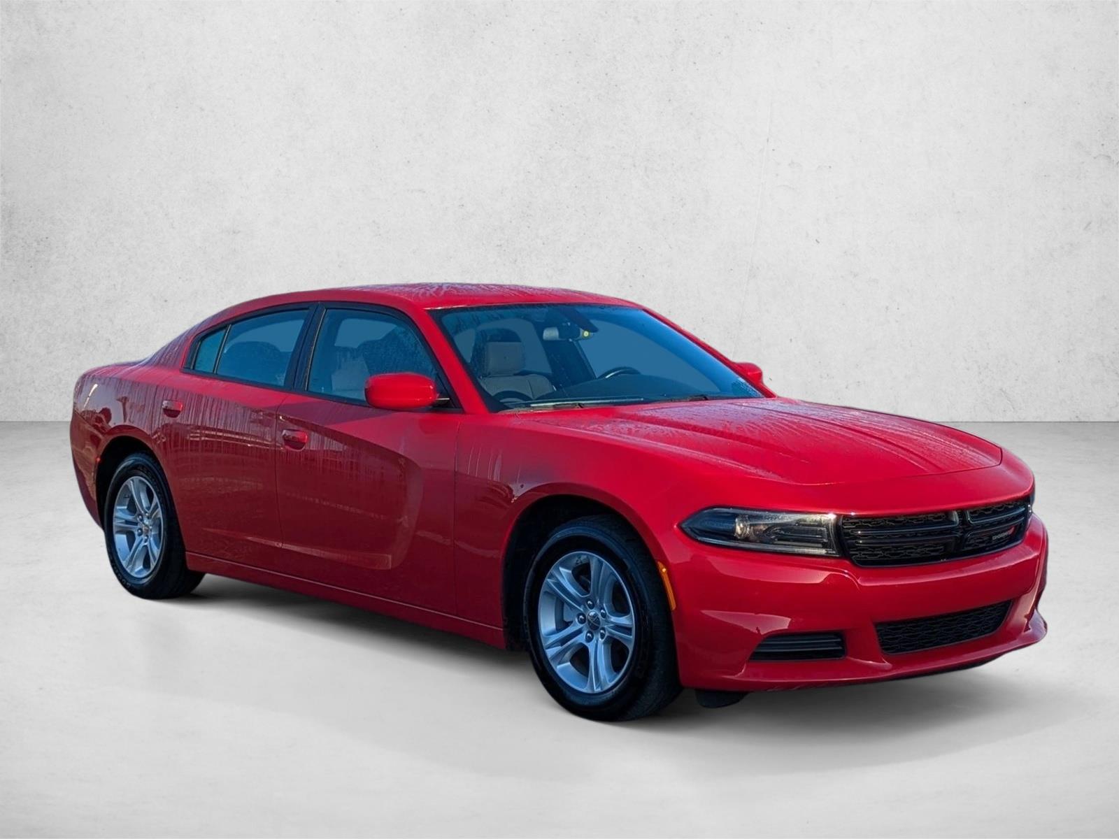 2022 Dodge Charger SXT photo 3