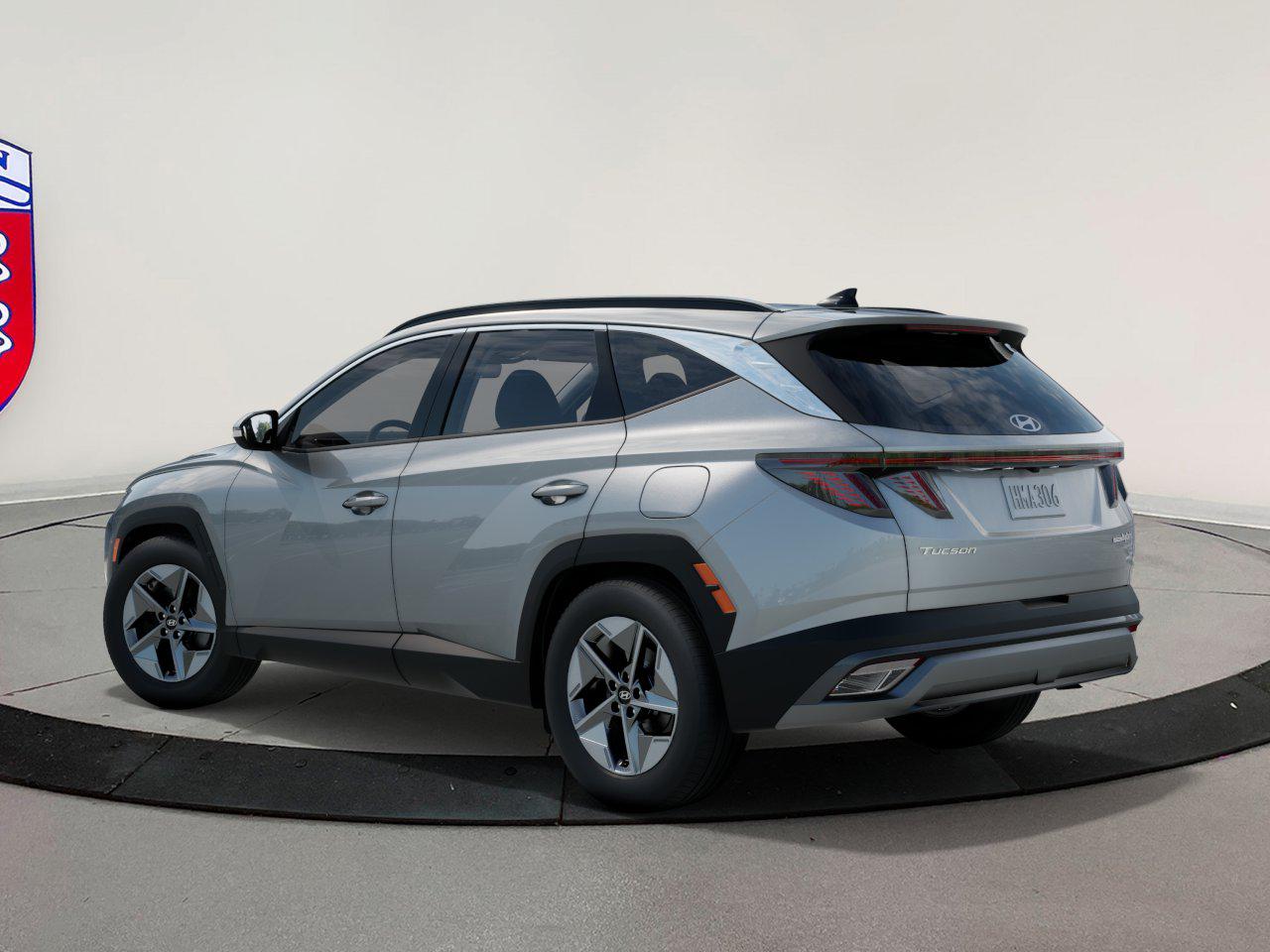 2025 Hyundai Tucson Hybrid SEL Convenience photo 5