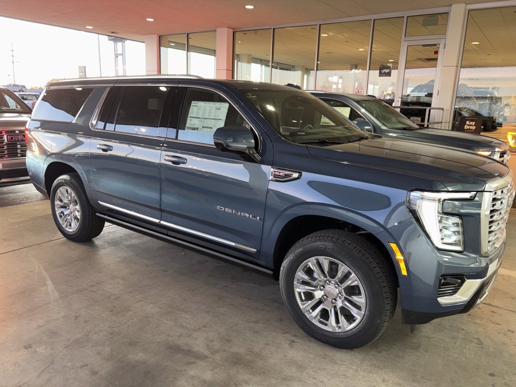 2026 GMC Yukon XL Denali's photo