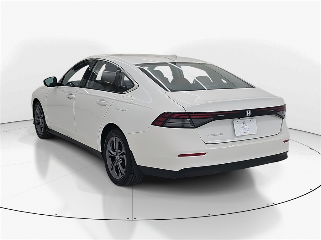 2023 Honda Accord EX photo 8