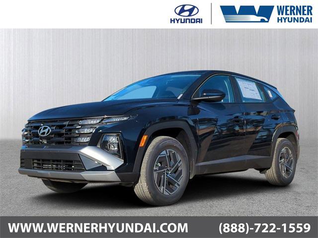 2026 Hyundai Tucson Blue SE's photo