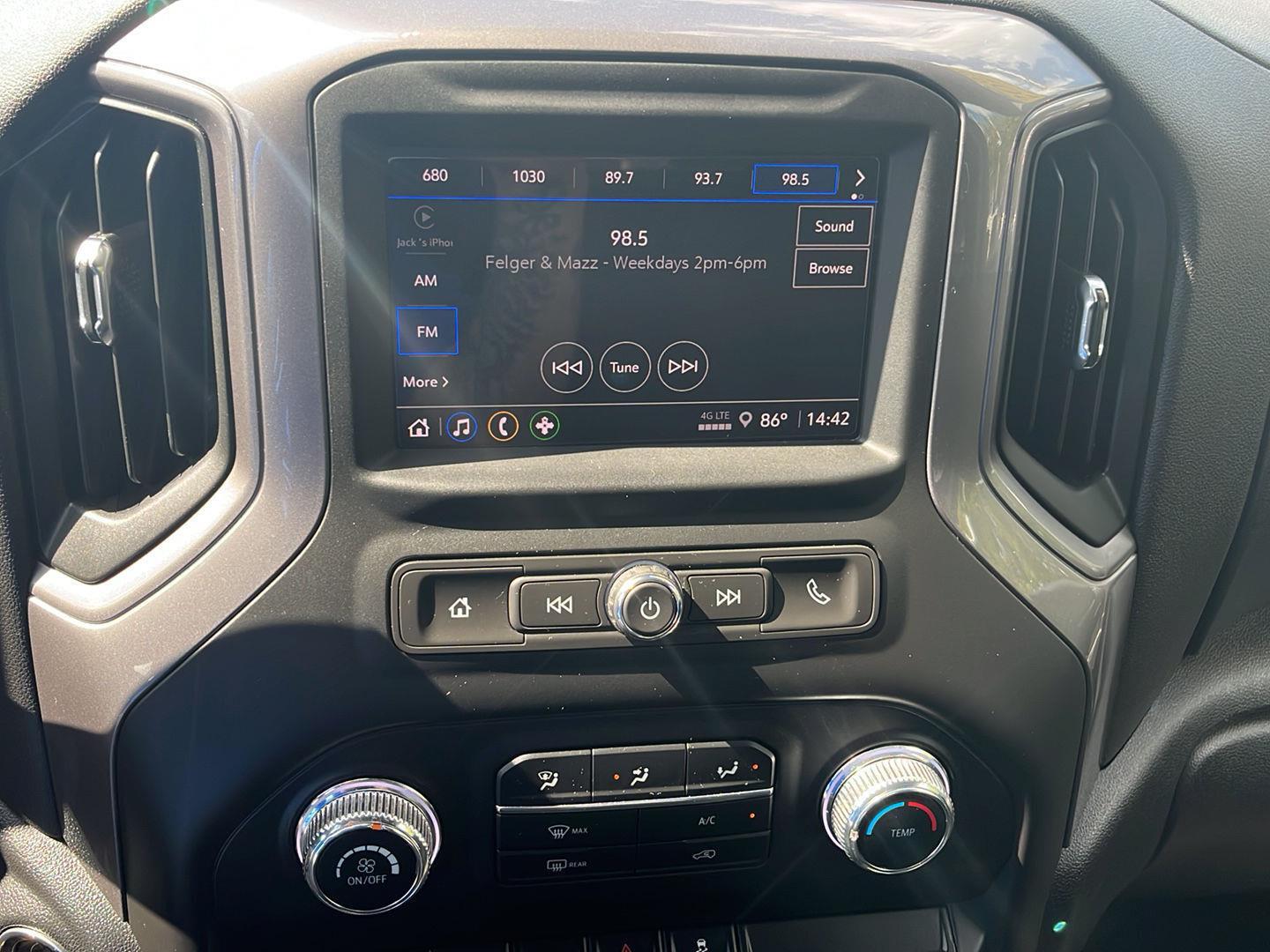 2023 Gmc Sierra 1500 Pro photo 14