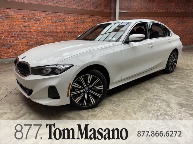 2026 BMW 3 Series 330i's photo