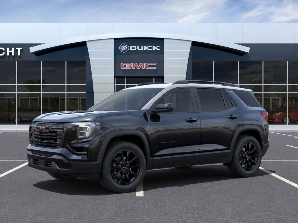 2026 Gmc Terrain Elevation photo 2