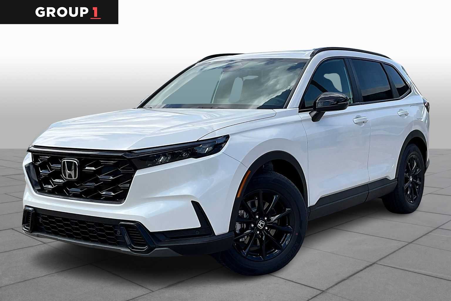 2026 Honda CR-V Sport-L's photo