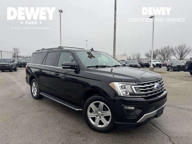 2019 Ford Expedition XLT's photo