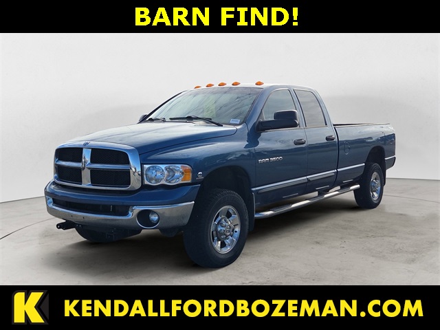 2005 Dodge Ram 3500 Pickup SLT