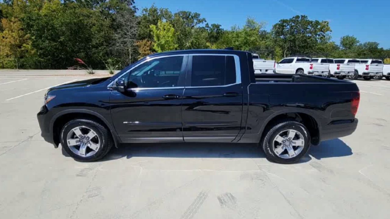 2024 Honda Ridgeline RTL photo 32