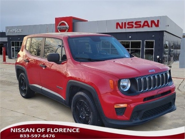 2020 Jeep Renegade Sport's photo