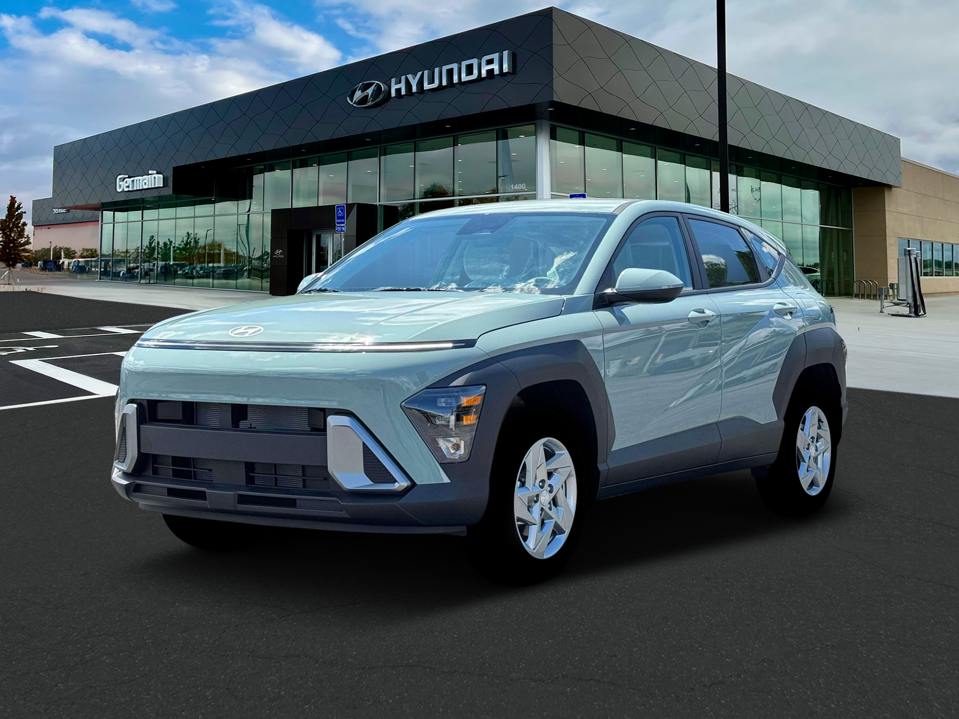 2026 Hyundai Kona SE's photo