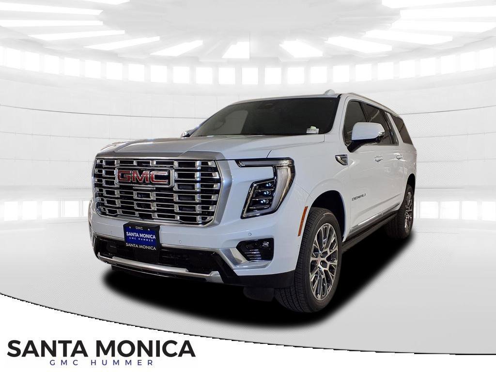 2026 GMC Yukon XL Denali's photo